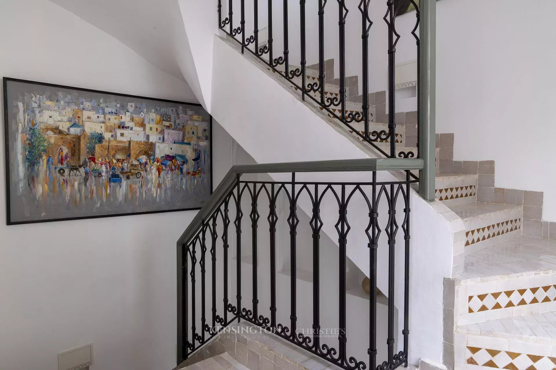 Riad Sidios in Marrakech, Morocco