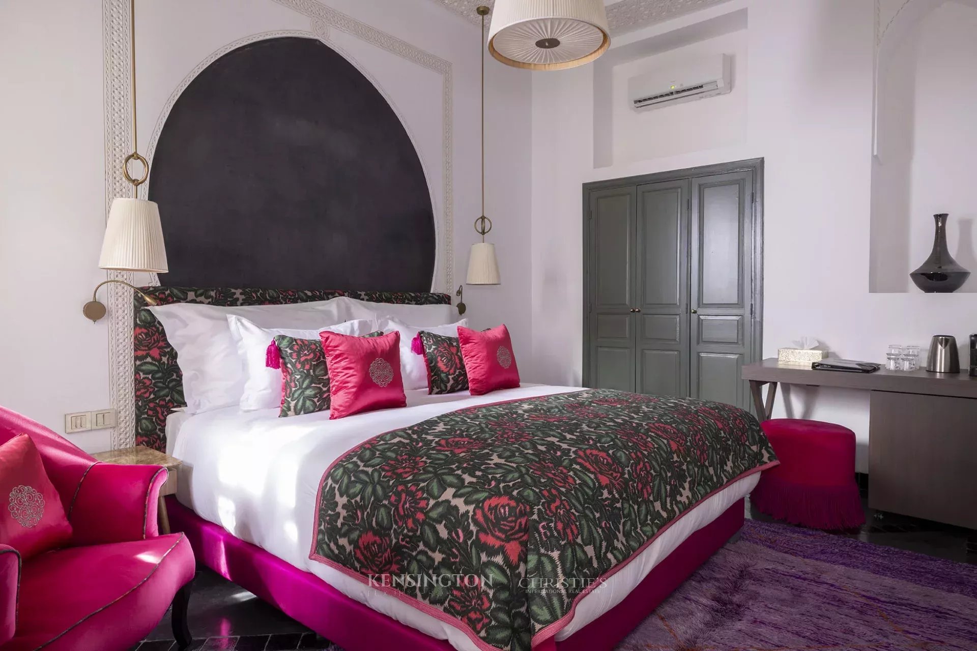 Riad Sidios in Marrakech, Morocco