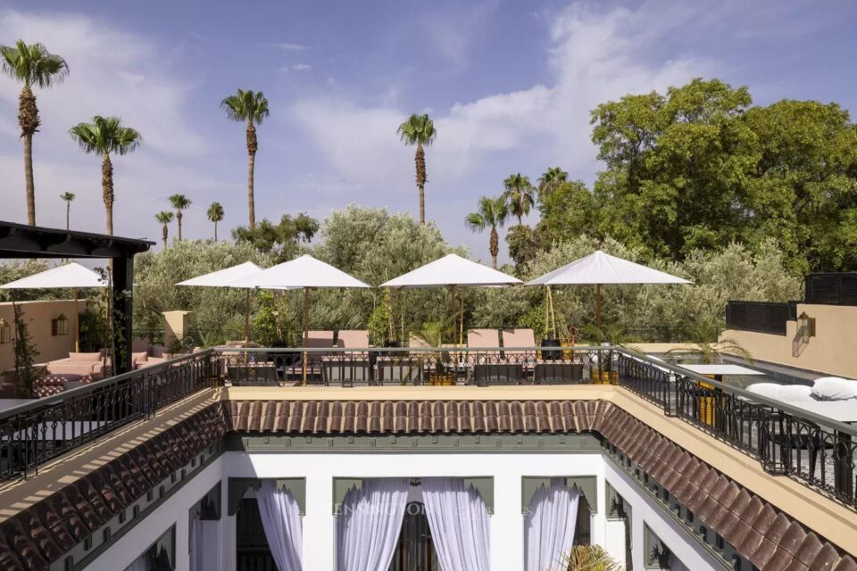 La Riad Sidios en Marrakech