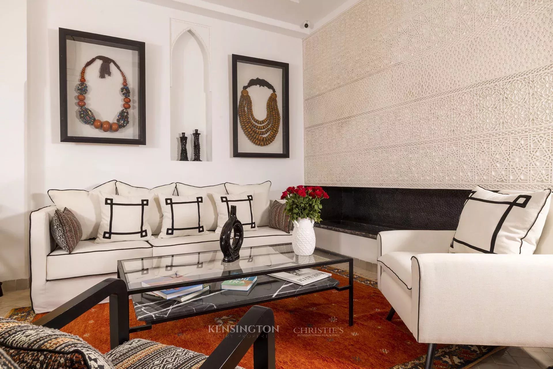 Riad Sidios in Marrakech, Morocco