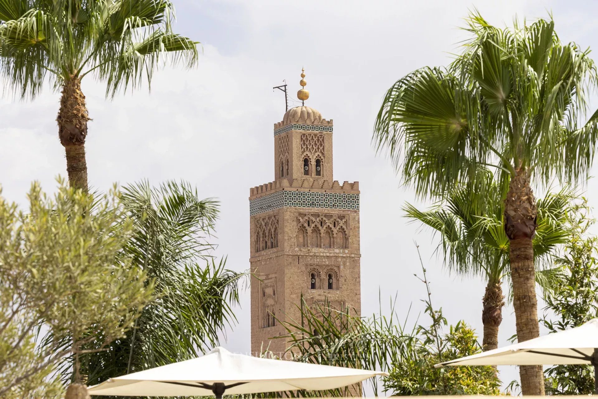 Riad Sidios in Marrakech, Morocco