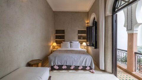 Riad Tarios in Marrakech, Morocco