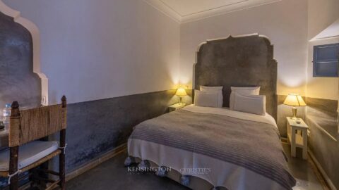 Riad Tarios in Marrakech, Morocco