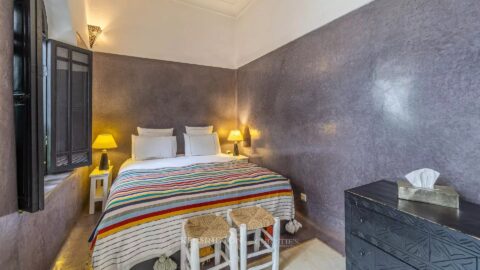 Riad Tarios in Marrakech, Morocco