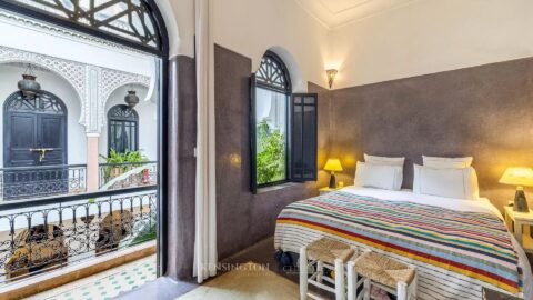 Riad Tarios in Marrakech, Morocco