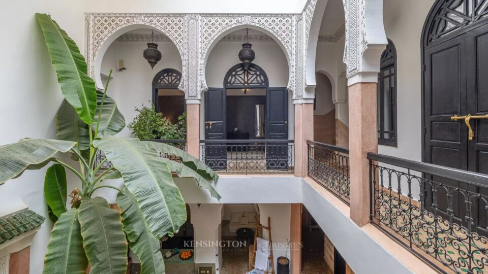 La Riad Tarios en Marrakech