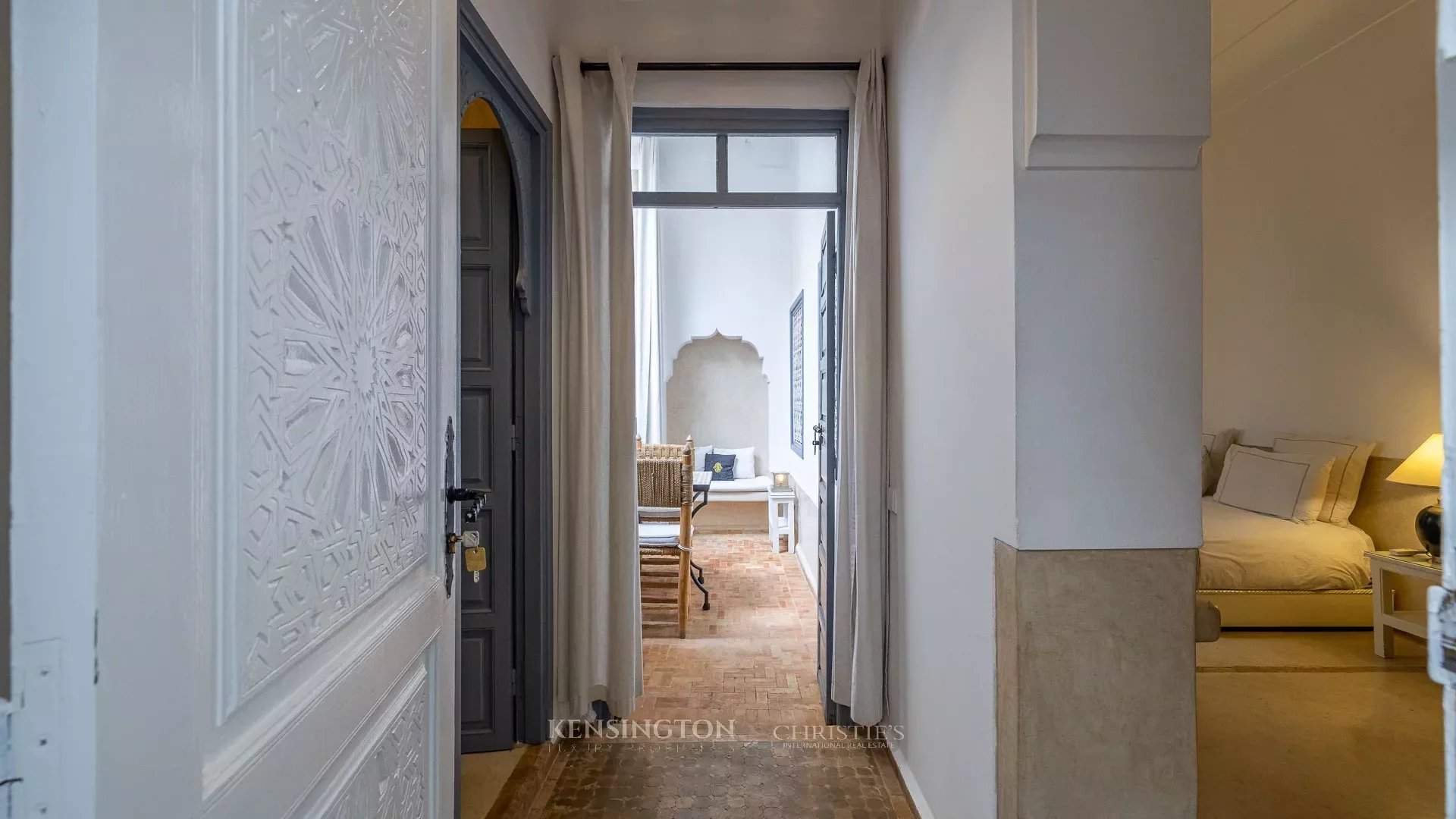 Riad Tarios in Marrakech, Morocco