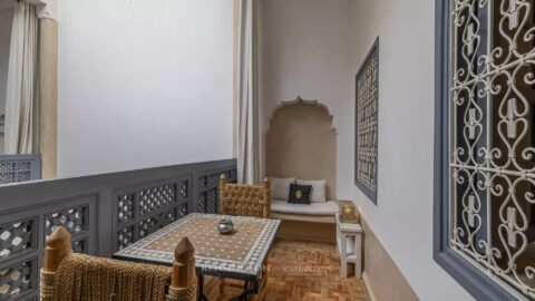 Riad Tarios in Marrakech, Morocco