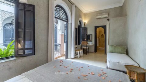 Riad Tarios in Marrakech, Morocco