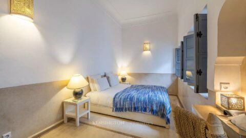 Riad Tarios in Marrakech, Morocco