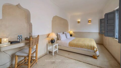 Riad Tarios in Marrakech, Morocco