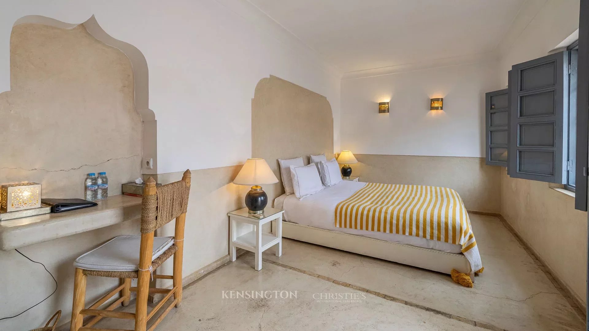 Riad Tarios in Marrakech, Morocco