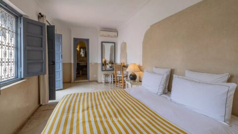 Riad Tarios in Marrakech, Morocco