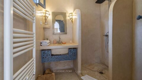 Riad Tarios in Marrakech, Morocco