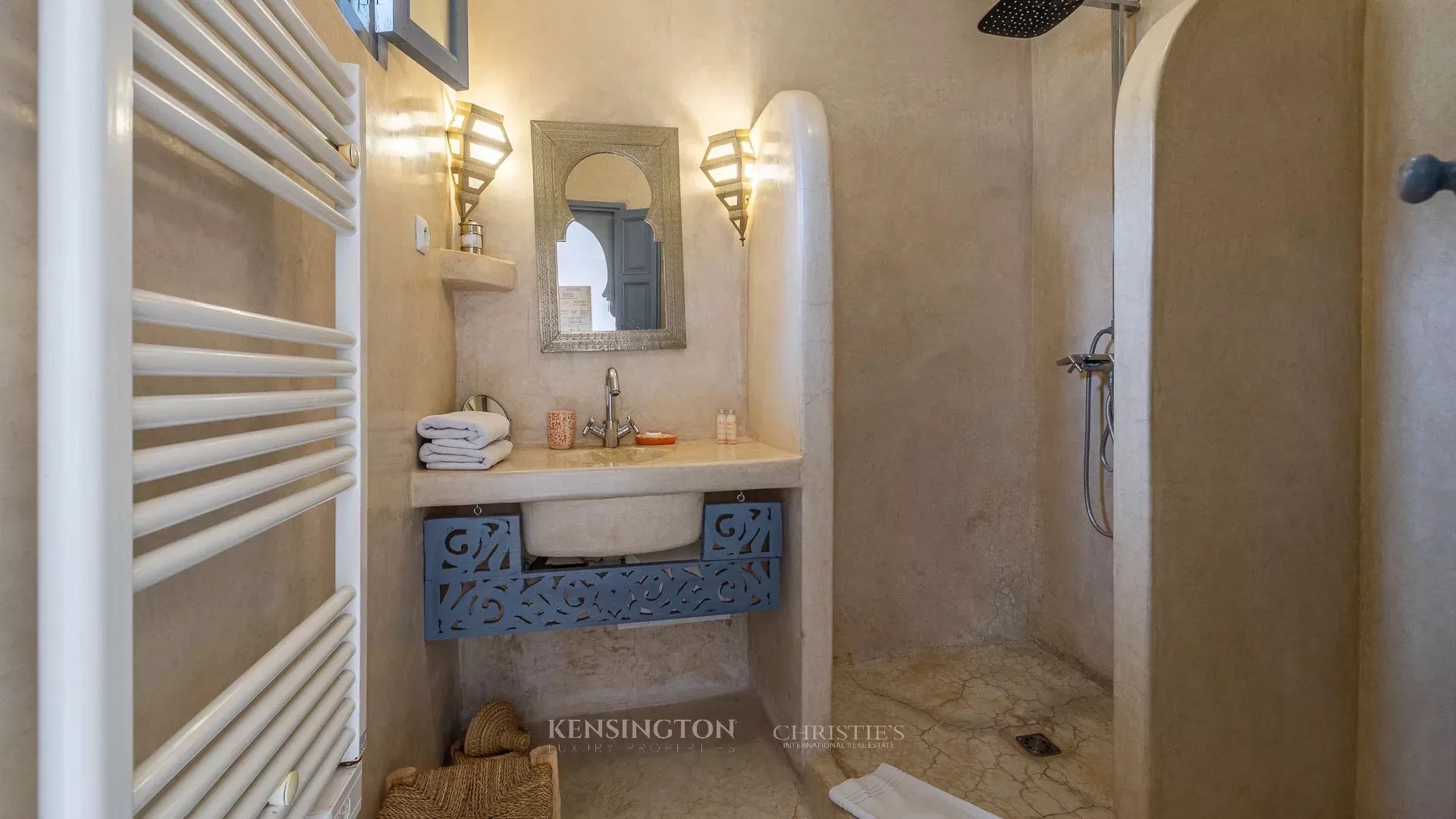 Riad Tarios in Marrakech, Morocco