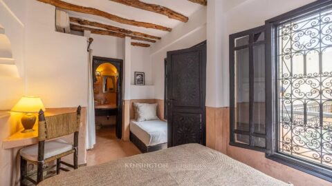 Riad Tarios in Marrakech, Morocco