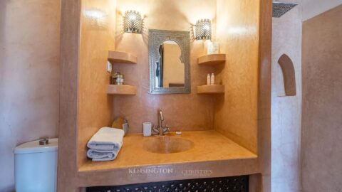 Riad Tarios in Marrakech, Morocco