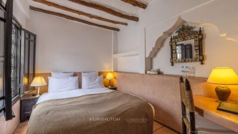 Riad Tarios in Marrakech, Morocco