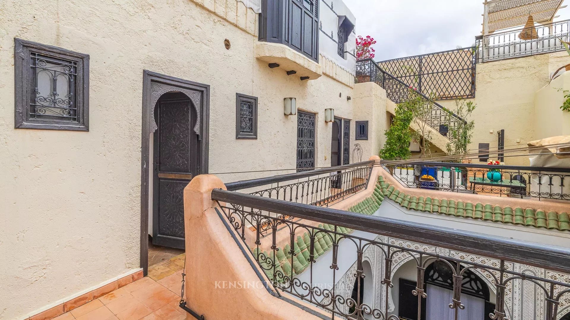 Riad Tarios in Marrakech, Morocco