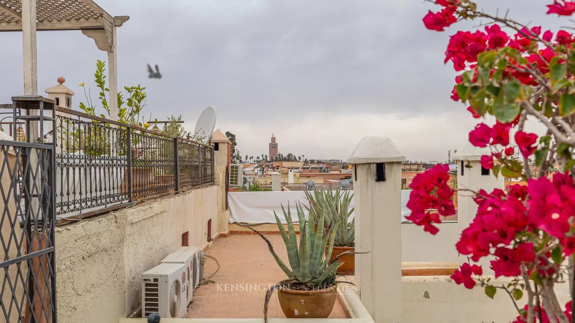 Riad Tarios in Marrakech, Morocco