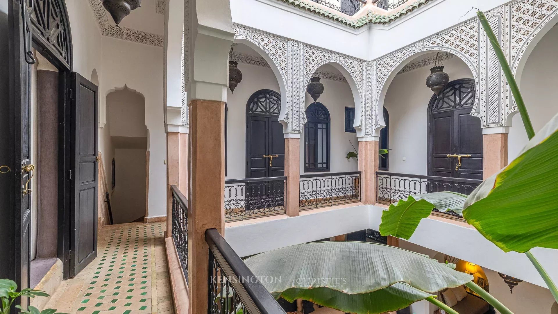 Riad Tarios in Marrakech, Morocco