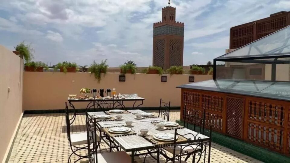 La Riad Catsba en Marrakech
