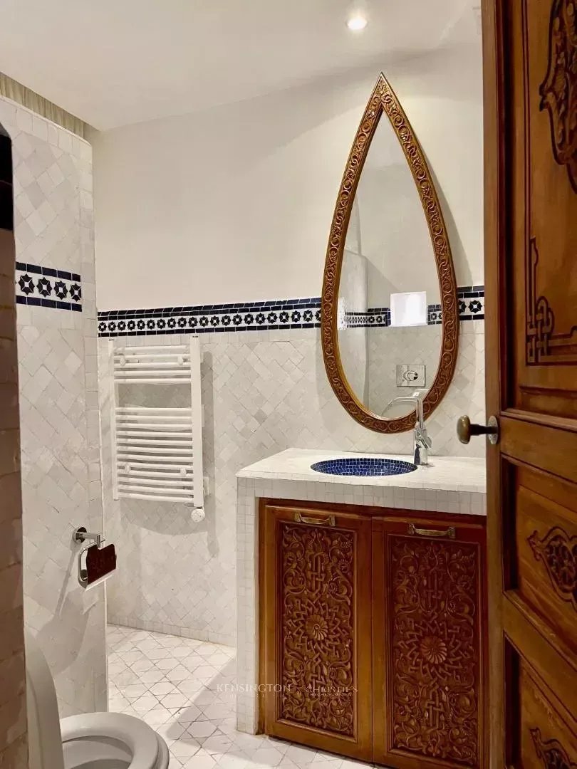 Rias Catsba in Marrakech, Morocco