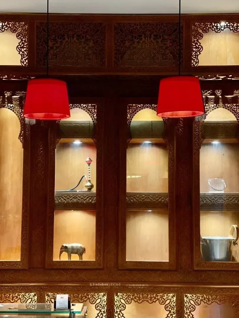Rias Catsba in Marrakech, Morocco