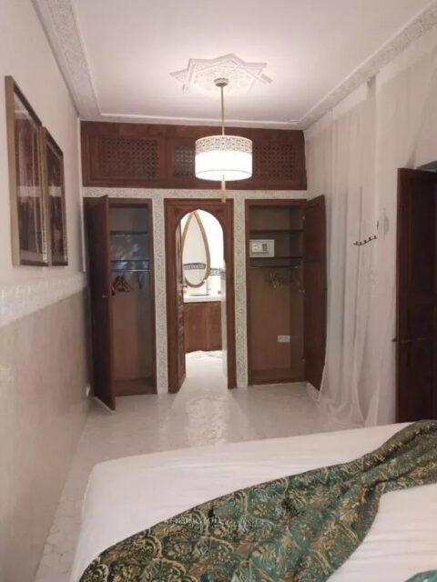 Rias Catsba in Marrakech, Morocco
