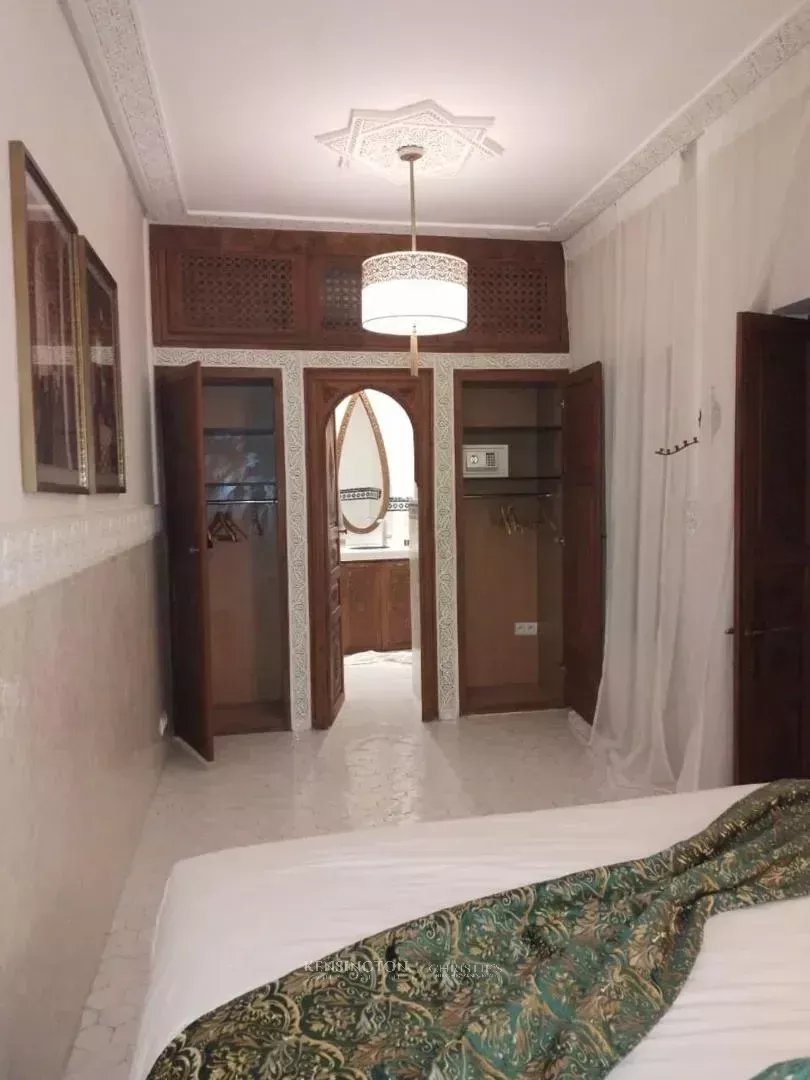 Rias Catsba in Marrakech, Morocco