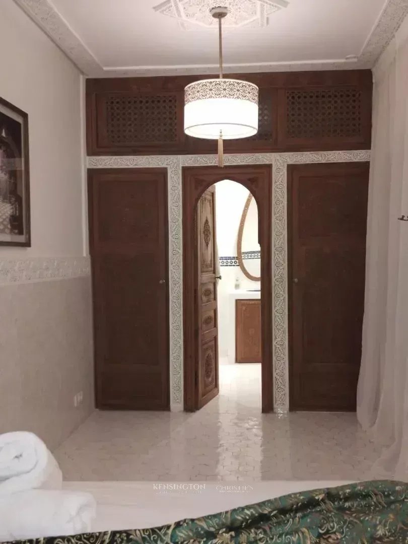 Rias Catsba in Marrakech, Morocco