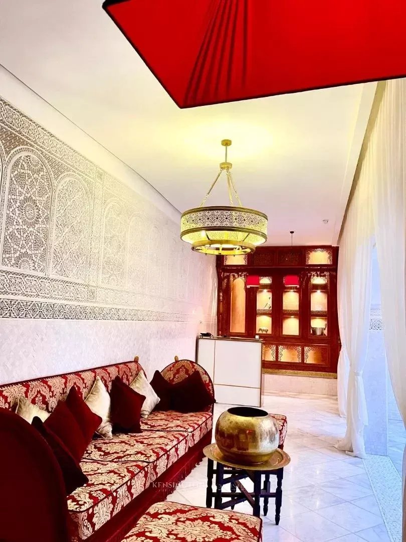 Rias Catsba in Marrakech, Morocco