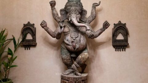 Romeo Palace in Marrakech, Morocco