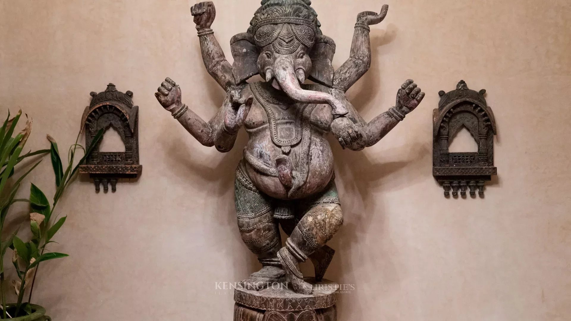 Romeo Palace in Marrakech, Morocco