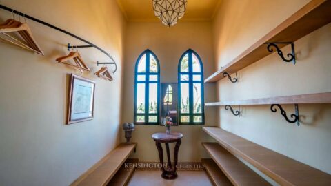 Romeo Palace in Marrakech, Morocco