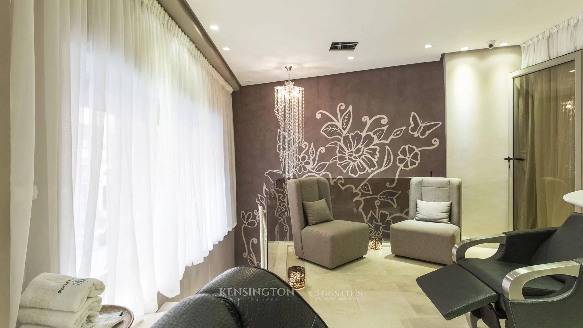 Spa Orient in Marrakech, Morocco