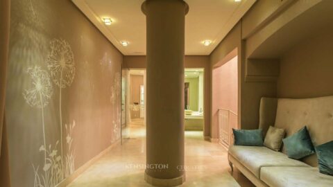 Spa Orient in Marrakech, Morocco