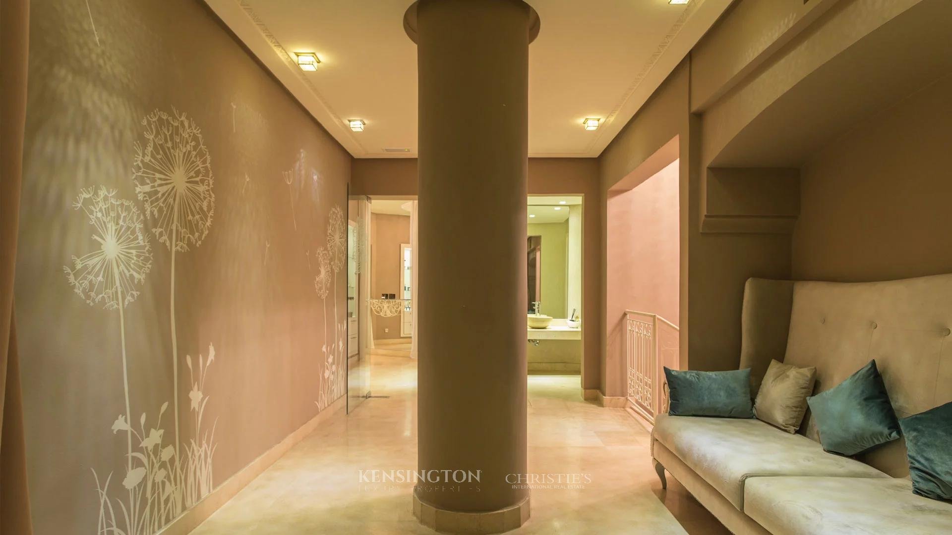 Spa Orient in Marrakech, Morocco