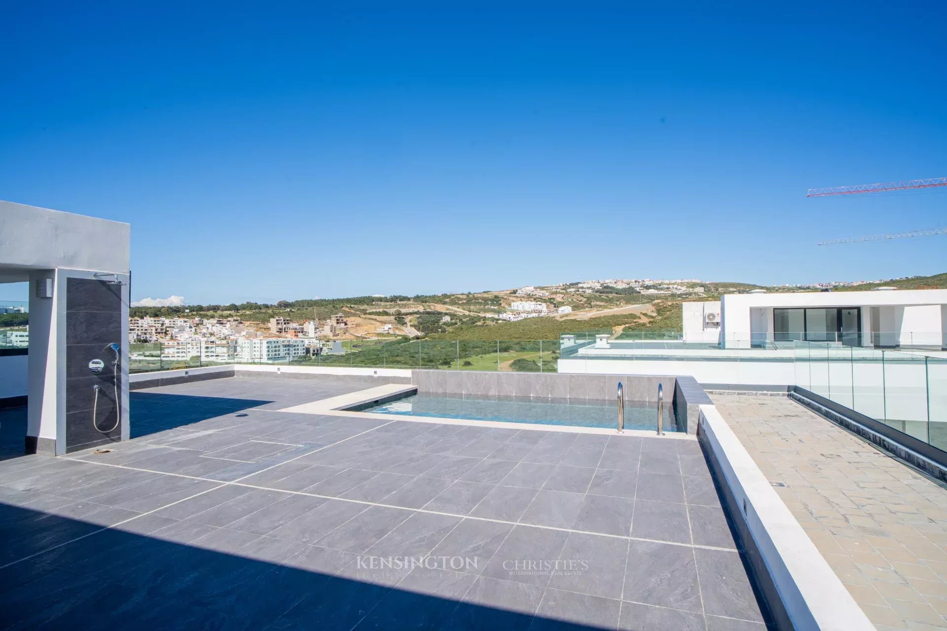 Triplex Nova in Tanger, Morocco