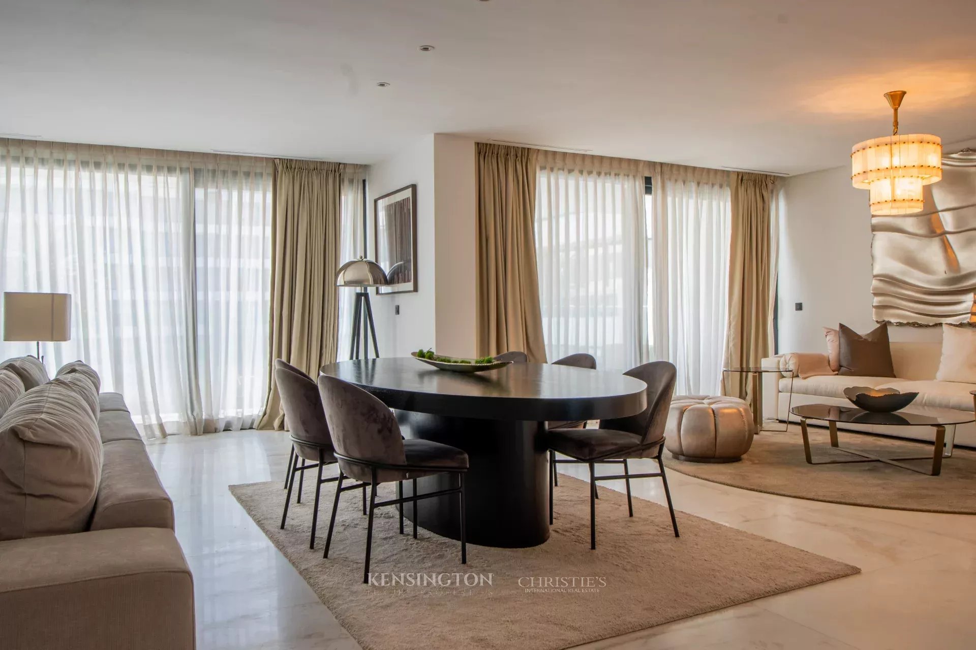 Triplex Nova in Tanger, Morocco