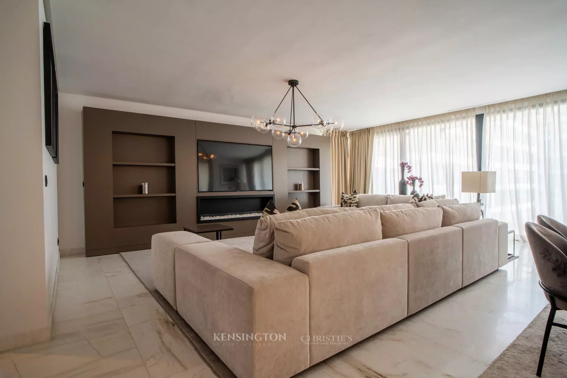 Triplex Nova in Tanger, Morocco