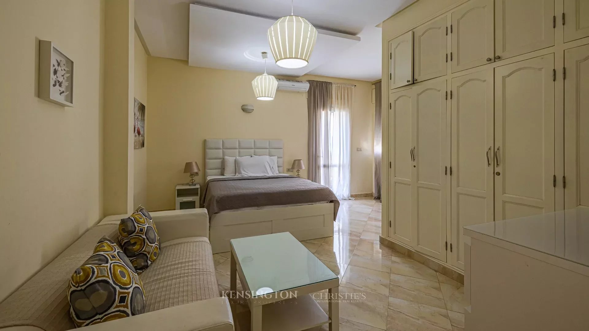 VILLA AL BAHRAOUIYINE in Tanger, Morocco