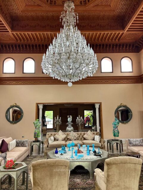 VILLA MÉCÈNE in Rabat, Morocco