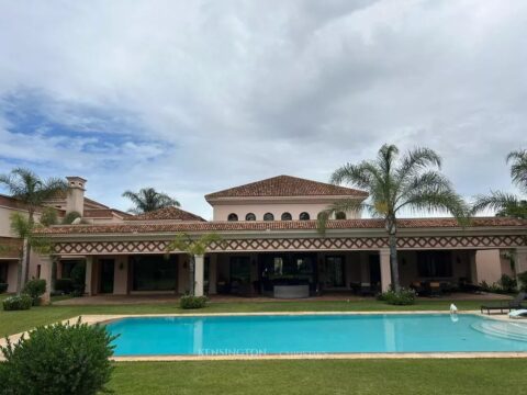 VILLA MÉCÈNE in Rabat, Morocco