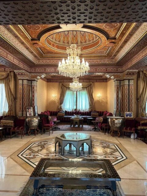 VILLA MÉCÈNE in Rabat, Morocco