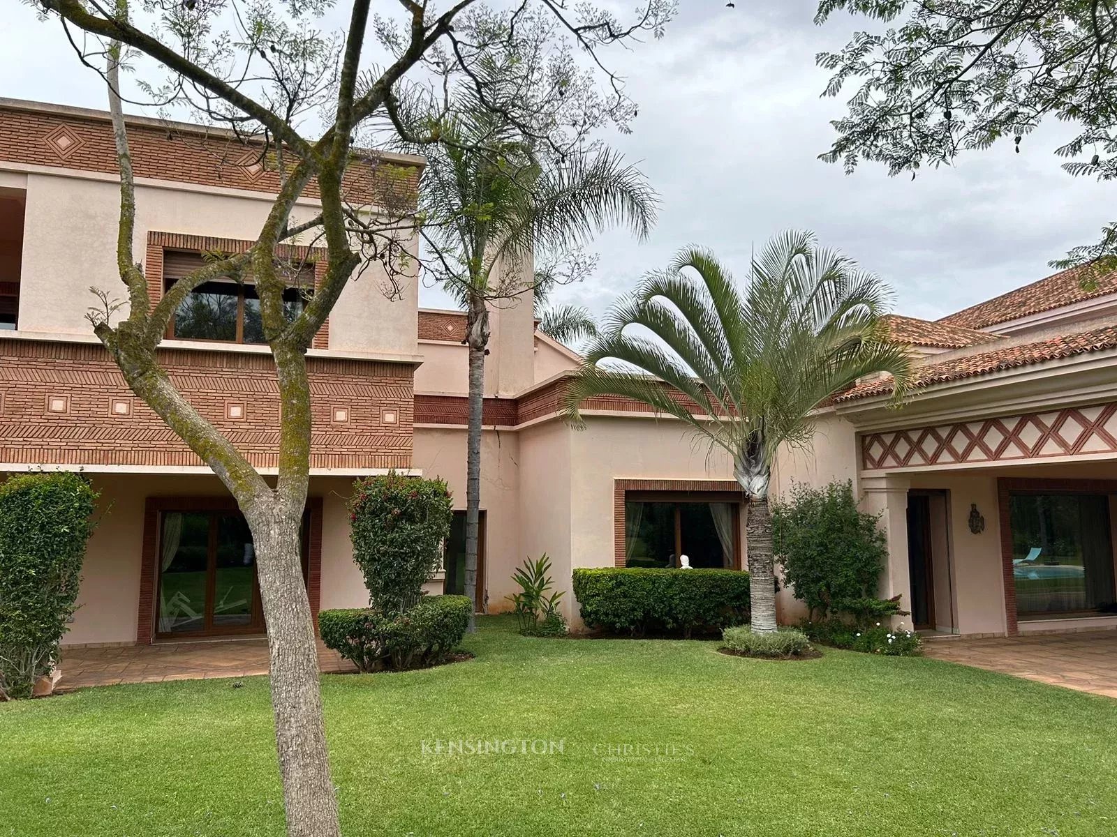 VILLA MÉCÈNE in Rabat, Morocco