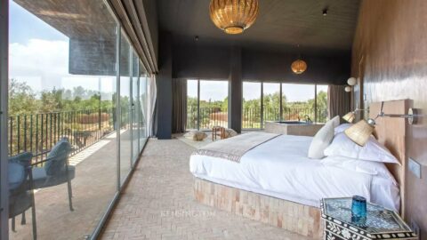 VILLA QUADIN in Marrakech, Morocco