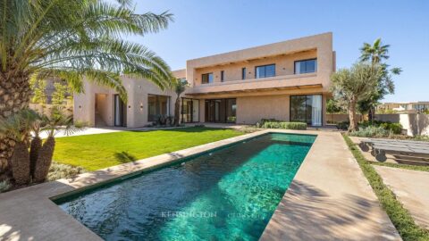 Vilal Apios in Marrakech, Morocco