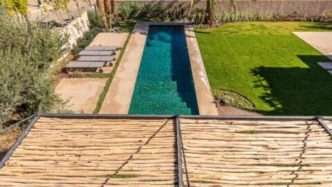 Vilal Apios in Marrakech, Morocco