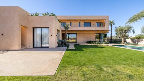 Vilal Apios in Marrakech, Morocco